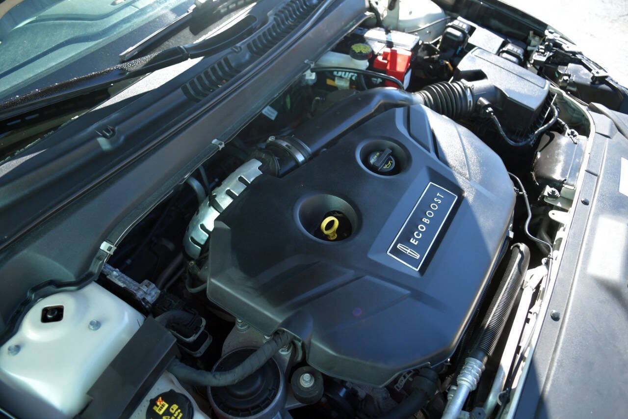 Used 2016 Lincoln MKZ w/ Equipment Group 300A Reserve image 25