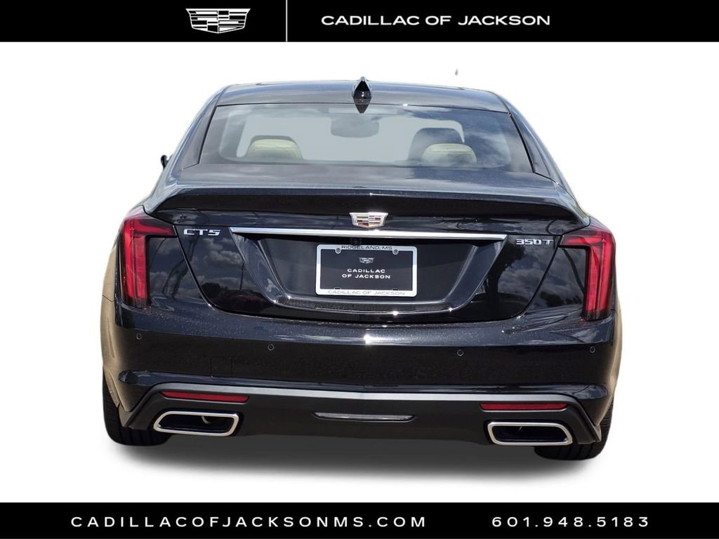 New 2026 Cadillac CT5 Premium Luxury RWD image 5