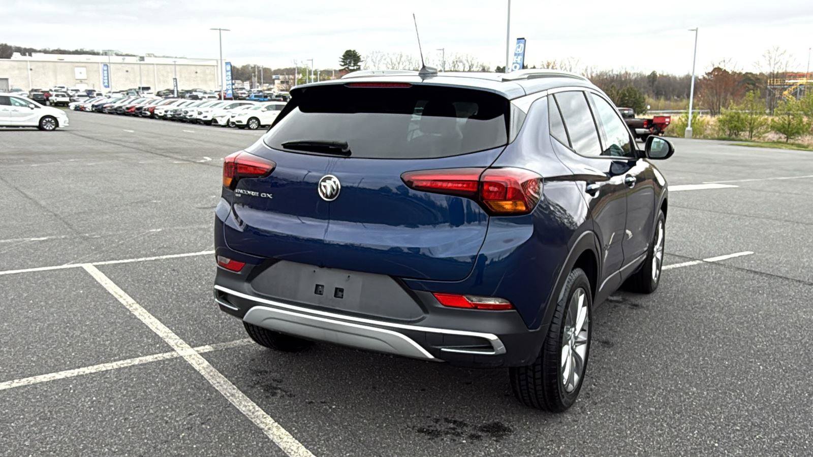 Used 2023 Buick Encore GX Essence w/ Experience Buick Package AWD/4WD image 7
