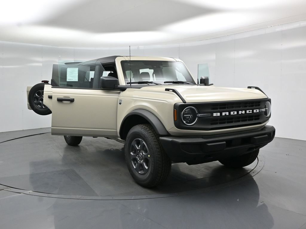 New 2026 Ford Bronco Big Bend AWD/4WD image 28