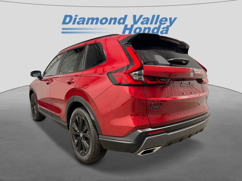 New 2026 Honda CR-V Sport Touring image 5