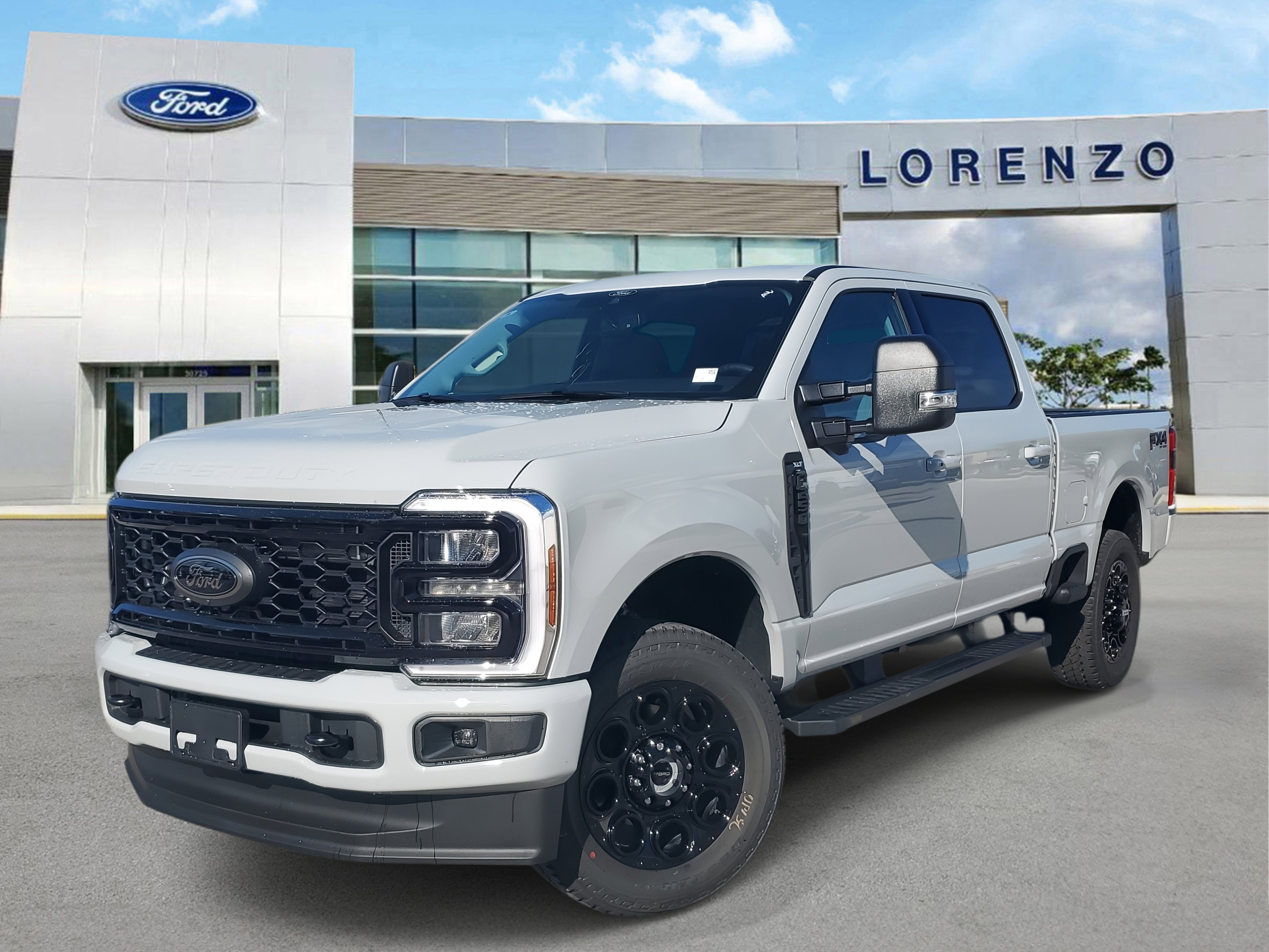 Used 2026 Ford F250 XLT w/ XLT Premium Package