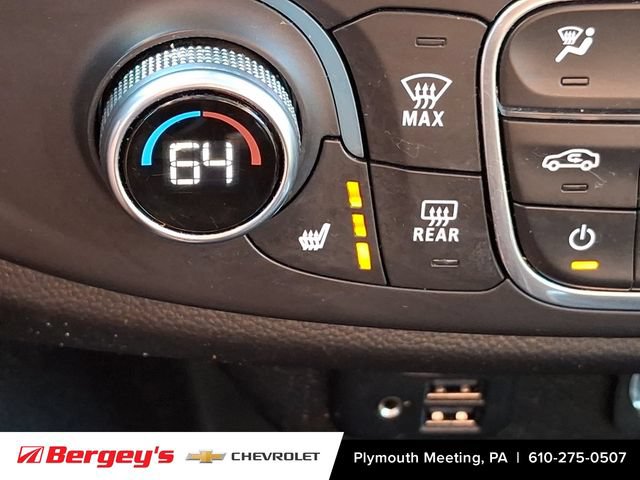 Certified 2020 Chevrolet Traverse RS AWD/4WD image 29