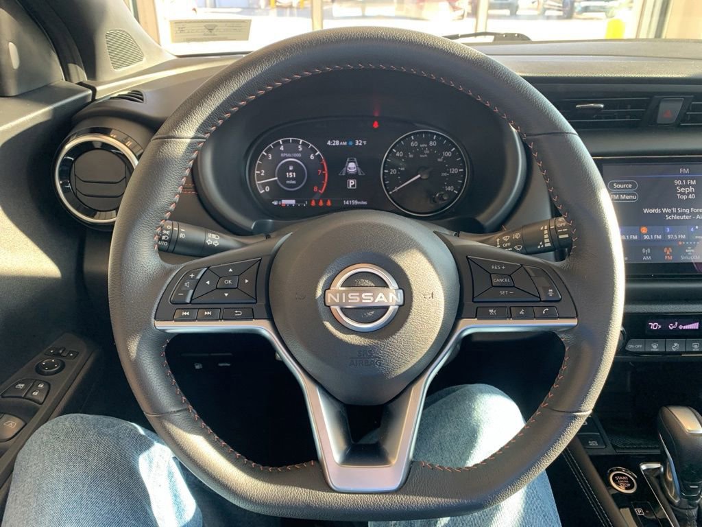 Used 2023 Nissan Kicks SR w/ Interior Electronics Package image 5