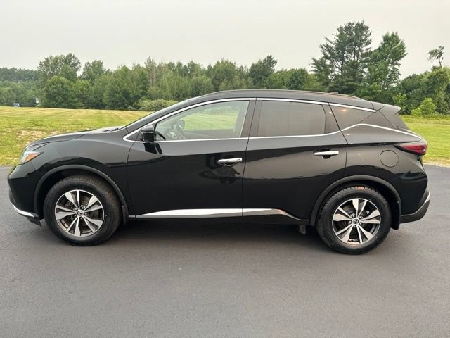 Used 2020 Nissan Murano SV AWD/4WD image 2