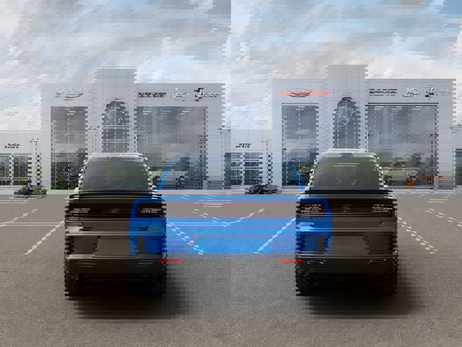 New 2026 Dodge Charger Scat Pack AWD/4WD image 7