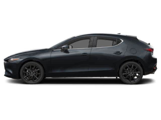 Used 2024 MAZDA MAZDA3 s FWD image 4