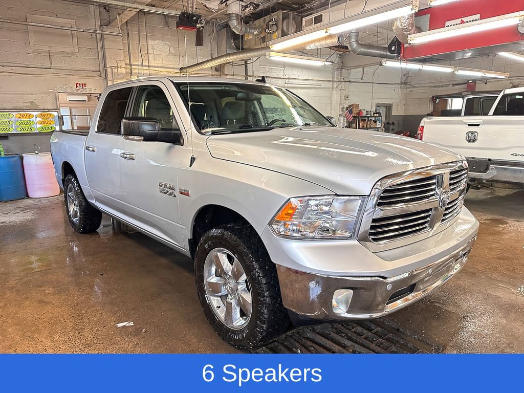 Used 2017 RAM 1500 Big Horn AWD/4WD image 2