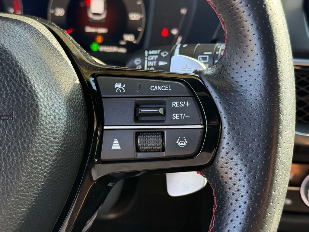 Certified 2025 Acura ADX A-Spec AWD/4WD image 30