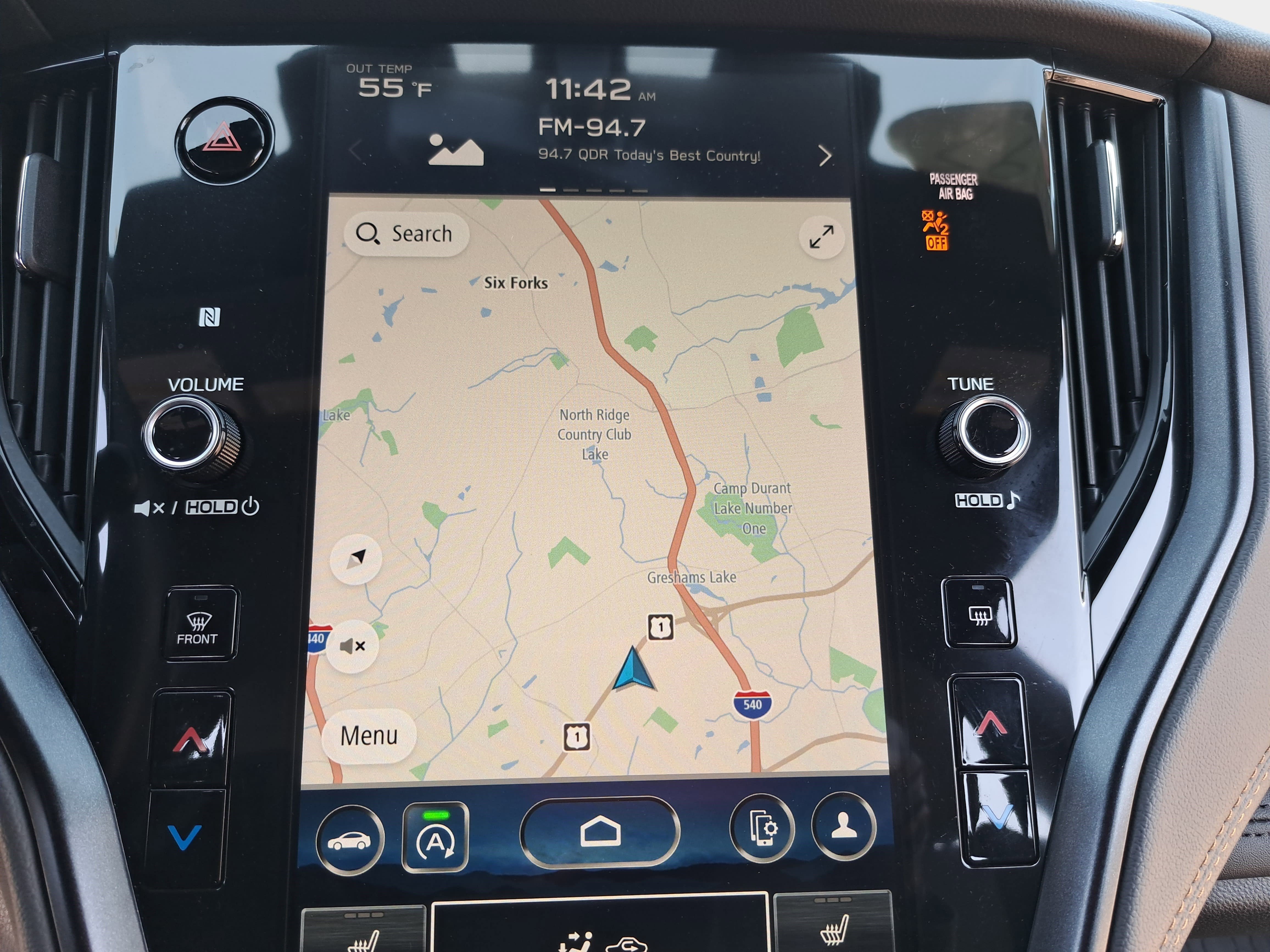 Used 2023 Subaru Outback Wilderness image 21