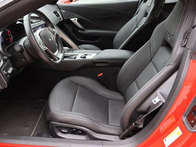 Used 2016 Chevrolet Corvette Z06 w/ 2LZ Preferred Equipment Group image 51