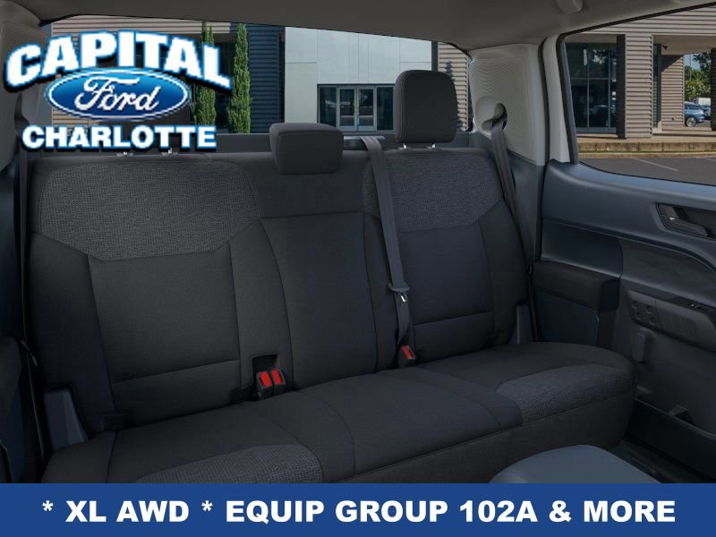 New 2025 Ford Maverick XL w/ 4K Tow Package image 11