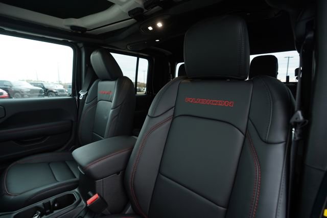 New 2026 Jeep Gladiator Rubicon image 33