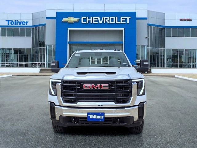 New 2026 GMC Sierra 2500 Pro w/ 1SA Pro Safety Plus Package image 3