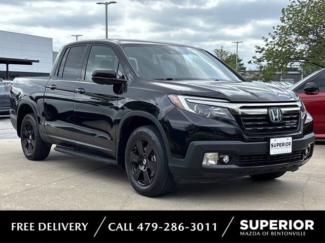 Used 2020 Honda Ridgeline Black Edition image 1
