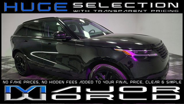 Used 2024 Land Rover Range Rover Velar S