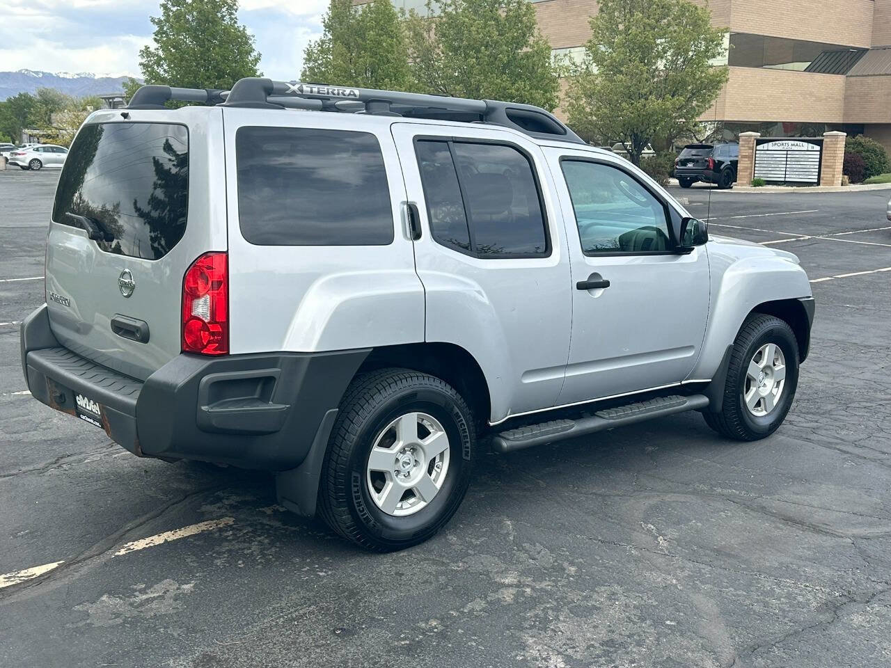 Used 2008 Nissan Xterra S image 7