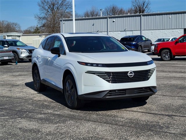 New 2025 Nissan Murano SL image 3