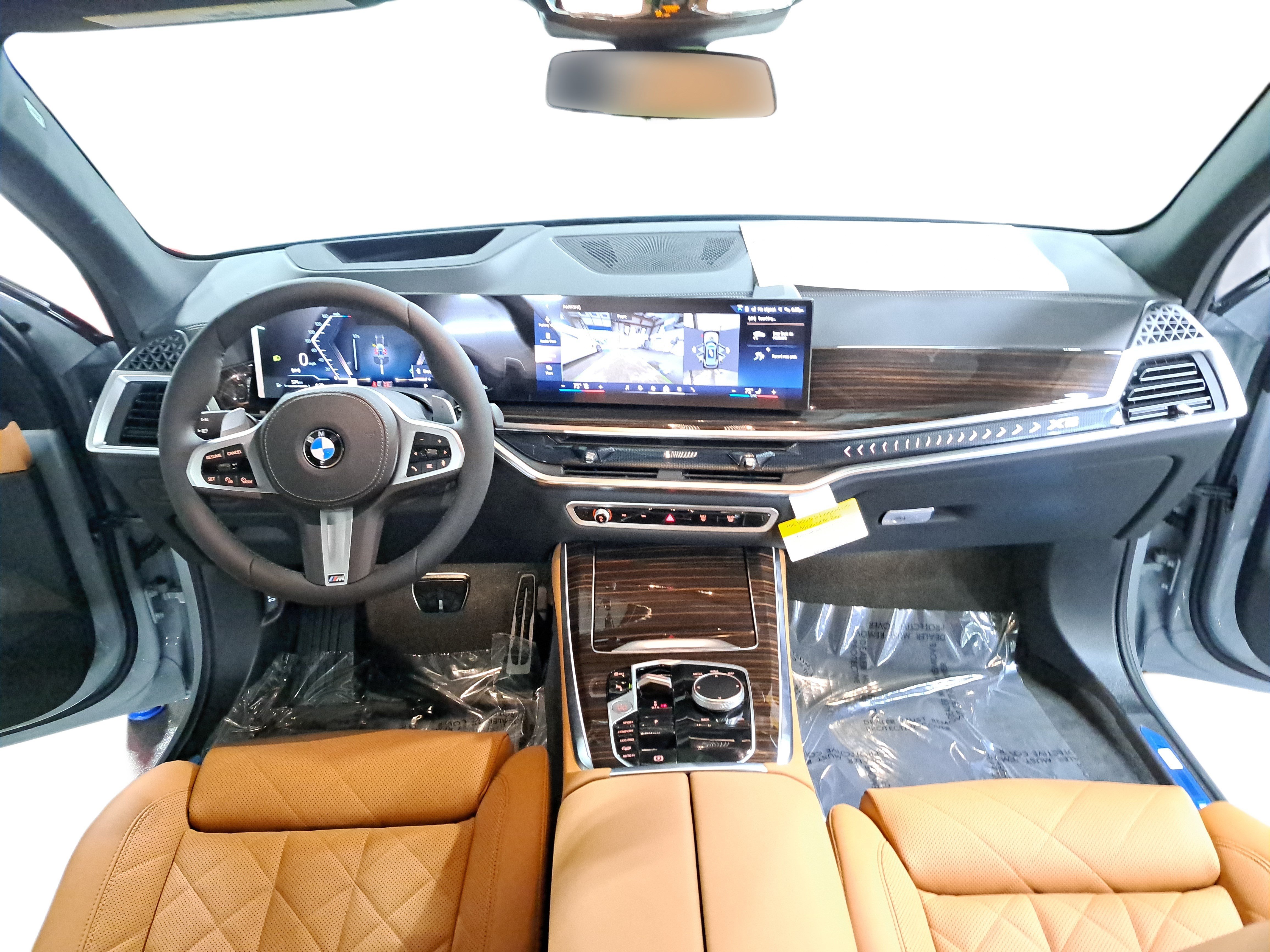 New 2026 BMW X5 xDrive40i w/ M Sport Package AWD/4WD image 9
