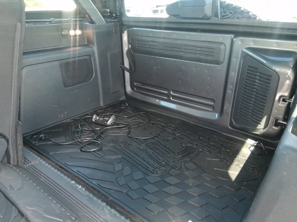 Used 2024 Ford Bronco Wildtrak AWD/4WD image 18