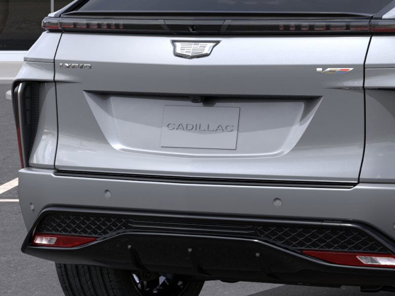 New 2026 Cadillac Lyriq V w/ LPO, Floor Liner Package image 14
