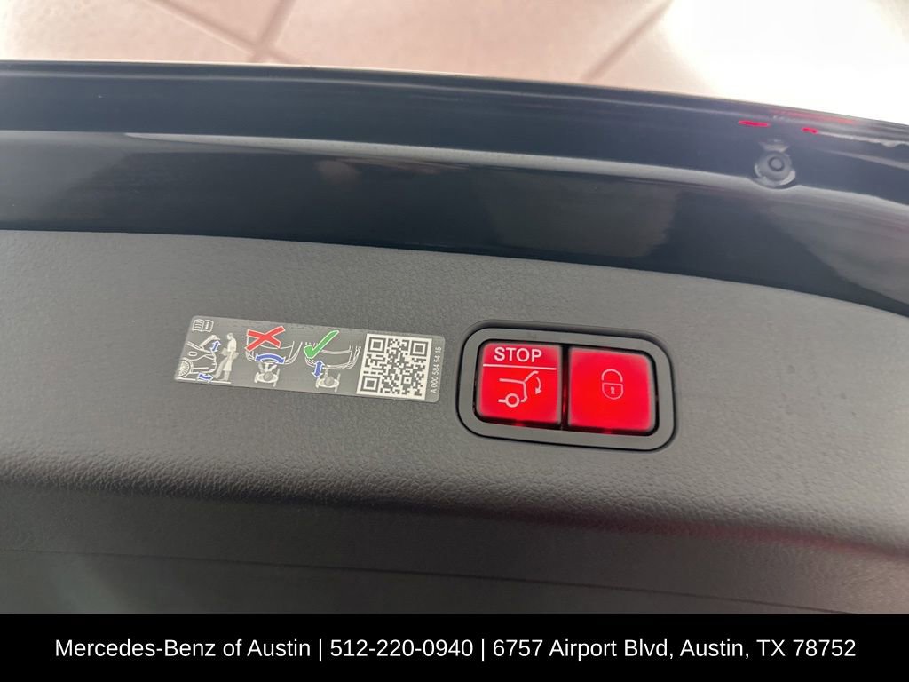 Certified 2025 Mercedes-Benz GLC 350e 4MATIC image 25