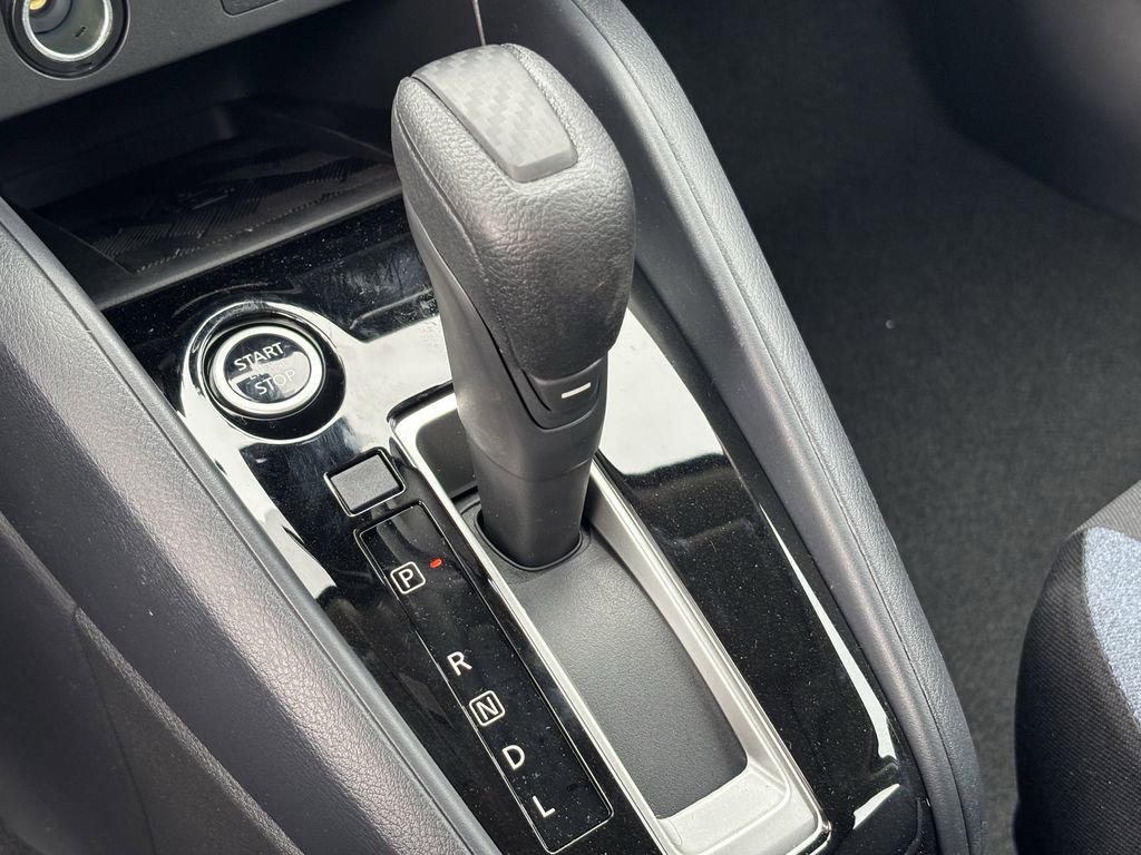 New 2025 Nissan Versa SV w/ Trunk Package image 17