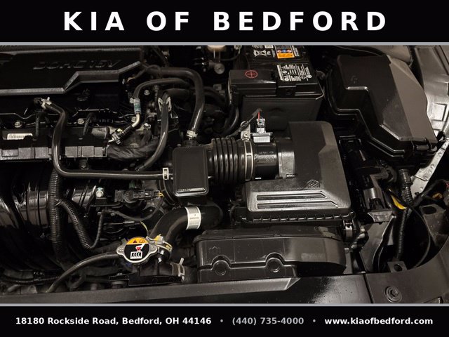 Used 2025 Kia K4 EX FWD image 25
