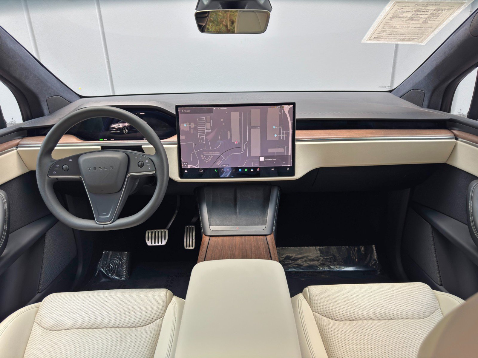 Used 2023 Tesla Model X AWD/4WD image 12