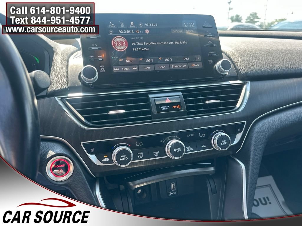 Used 2018 Honda Accord EX-L image 18