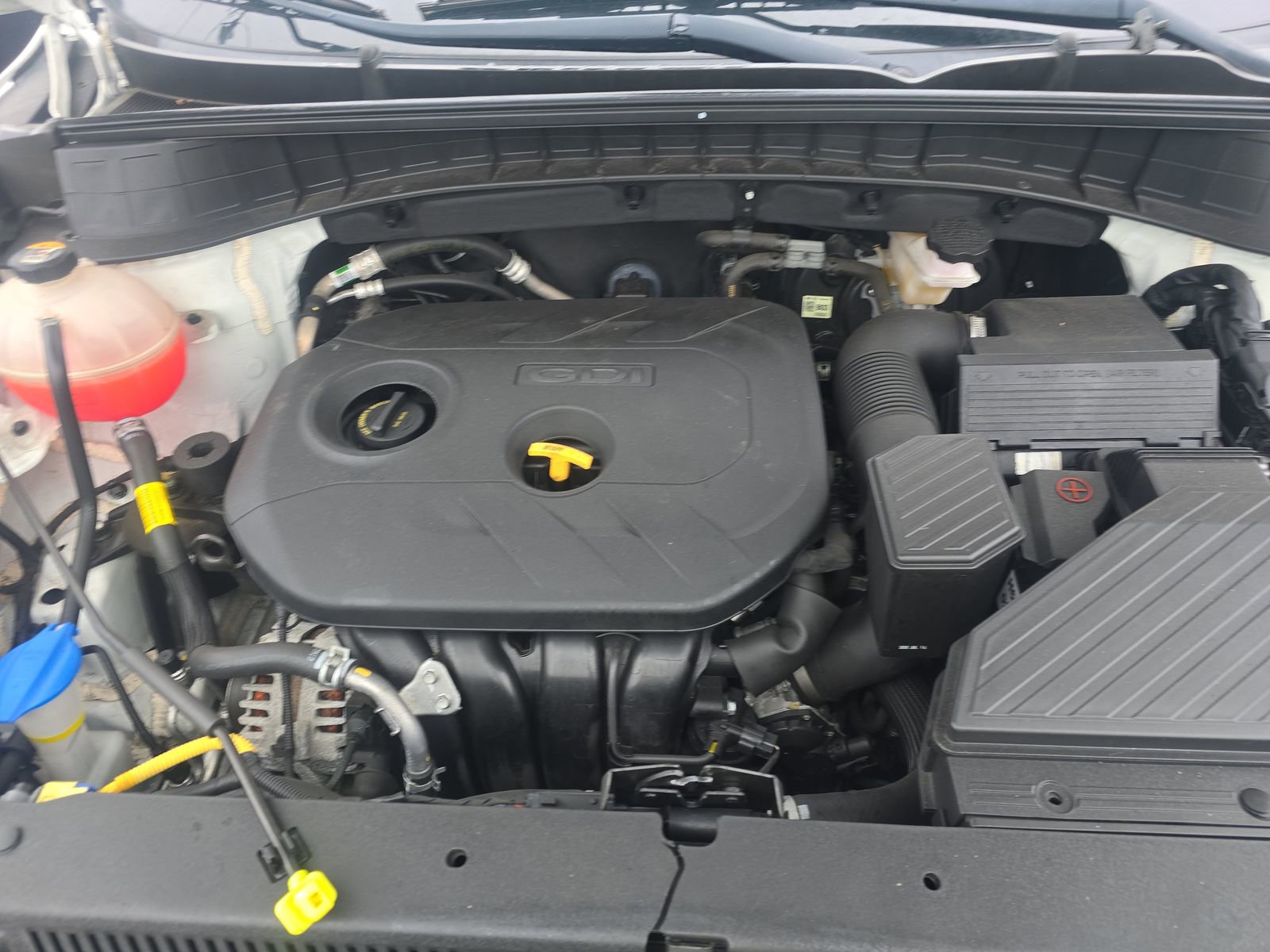 Used 2021 Hyundai Tucson SE FWD image 16