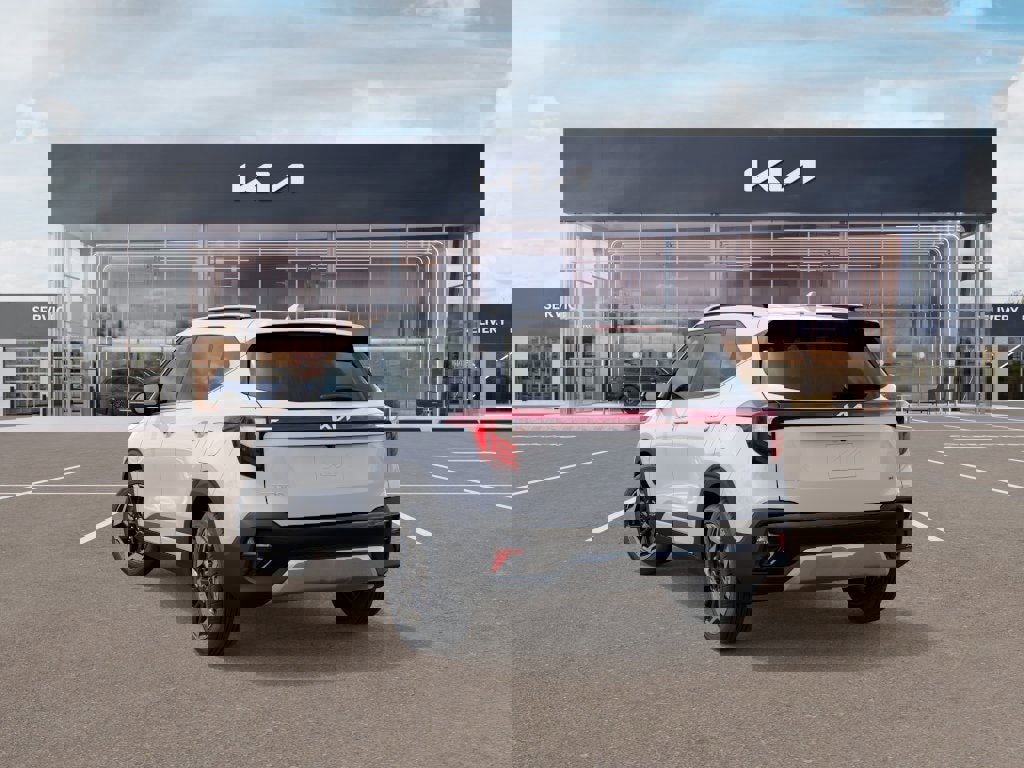 New 2026 Kia Seltos SX w/ SX Sunroof Package image 4