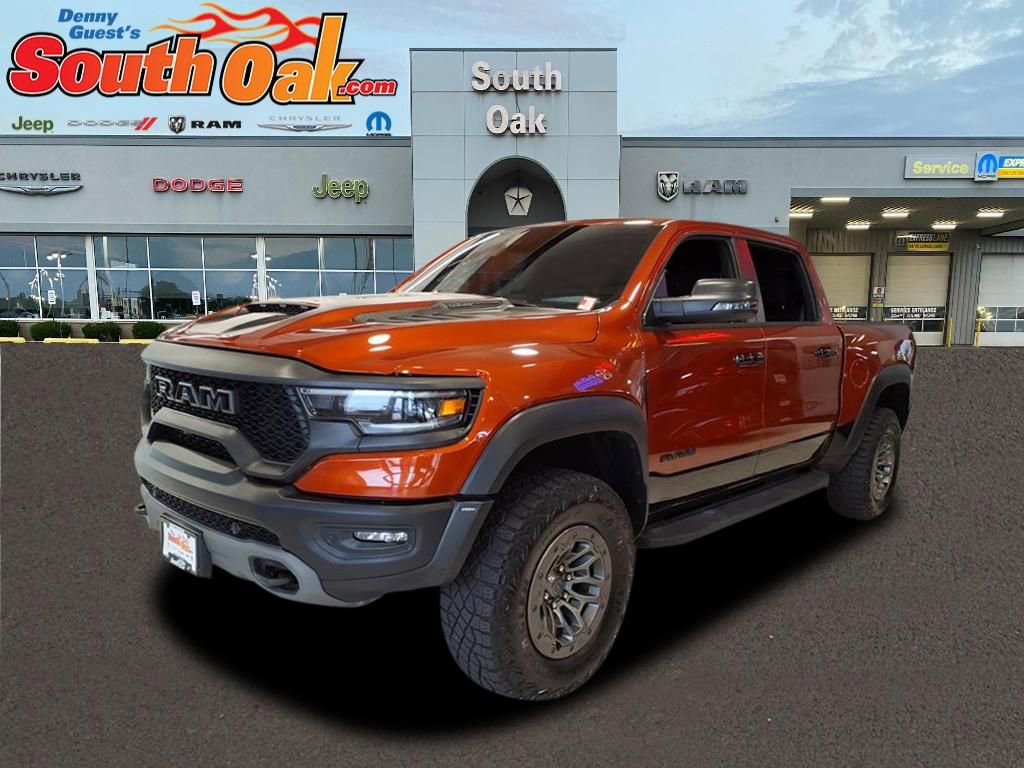 Used 2024 RAM 1500 TRX AWD/4WD image 4