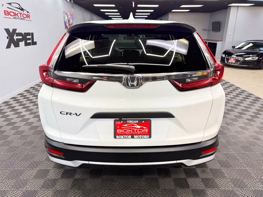 Used 2020 Honda CR-V LX image 13