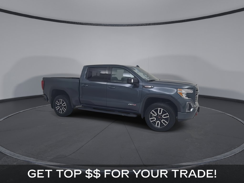 Used 2021 GMC Sierra 1500 AT4 w/ AT4 Preferred Package AWD/4WD image 2