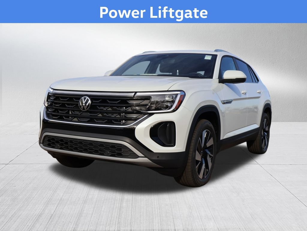 New 2026 Volkswagen Atlas Cross Sport SE AWD/4WD image 6