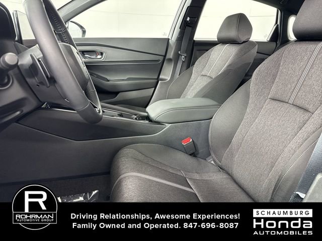 Certified 2025 Honda Accord Sport image 4