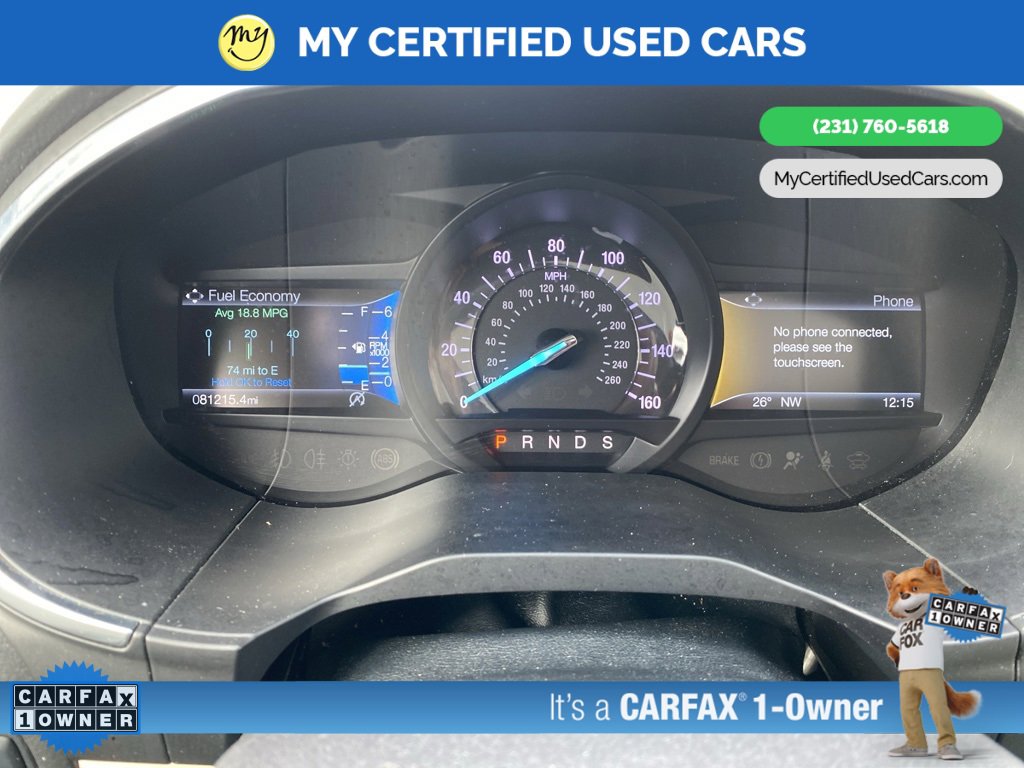 Used 2019 Ford Edge Titanium w/ Cold Weather Package image 21