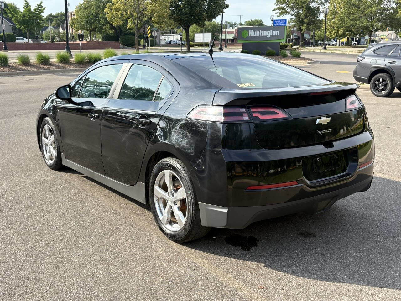 Used 2013 Chevrolet Volt Premium w/ Premium Trim Package image 13