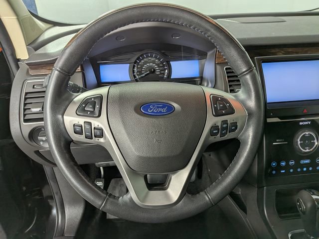 Used 2013 Ford Flex Limited w/ Trailer Tow Pkg Class III image 18