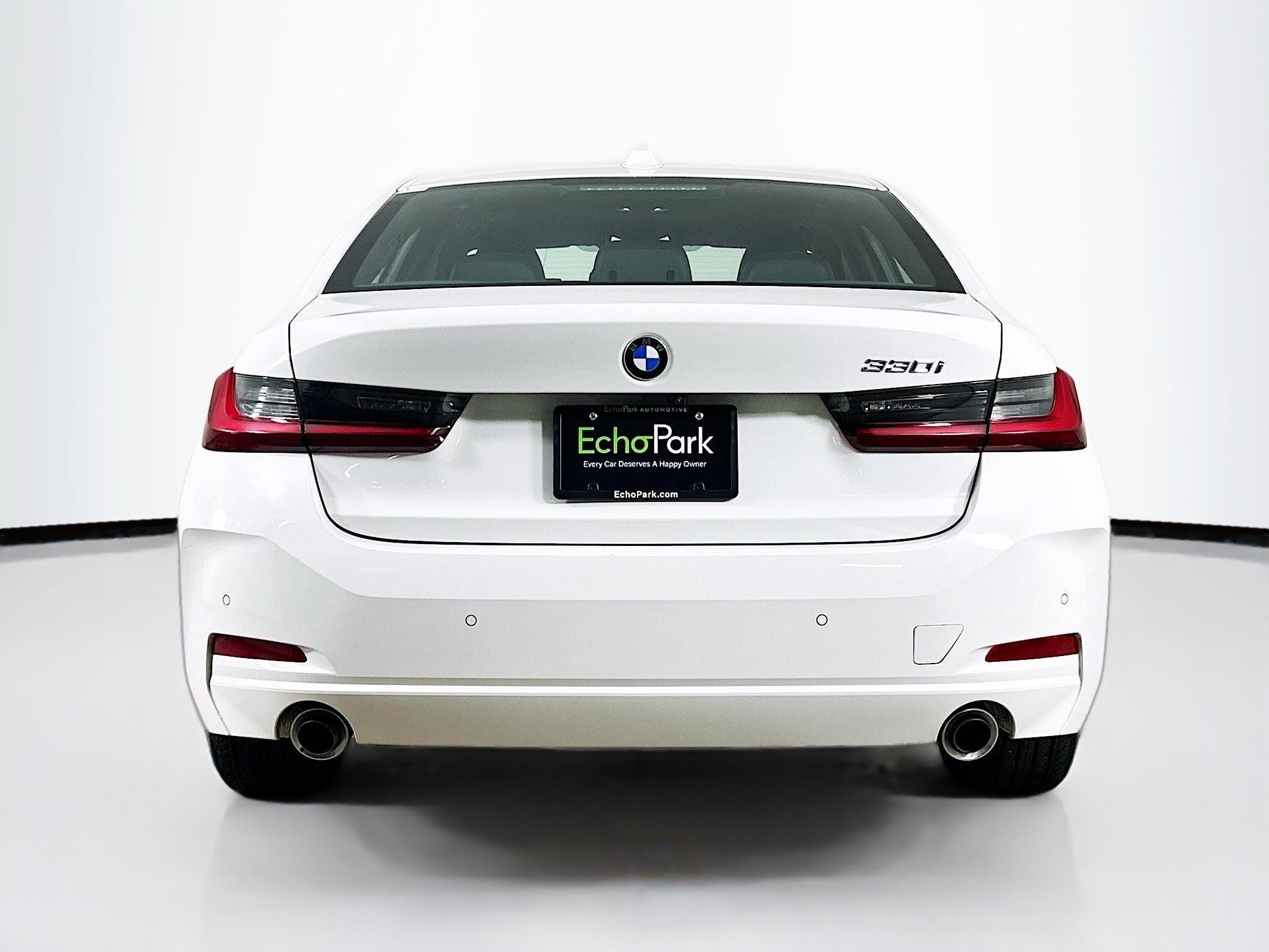 Used 2025 BMW 330i Sedan RWD image 7