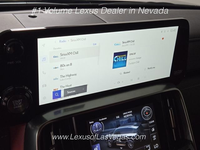 New 2026 Lexus LX 600 F Sport AWD/4WD image 16