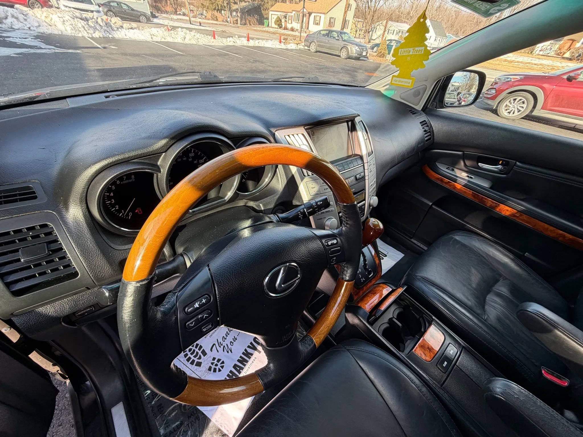 Used 2009 Lexus RX 350 AWD image 10