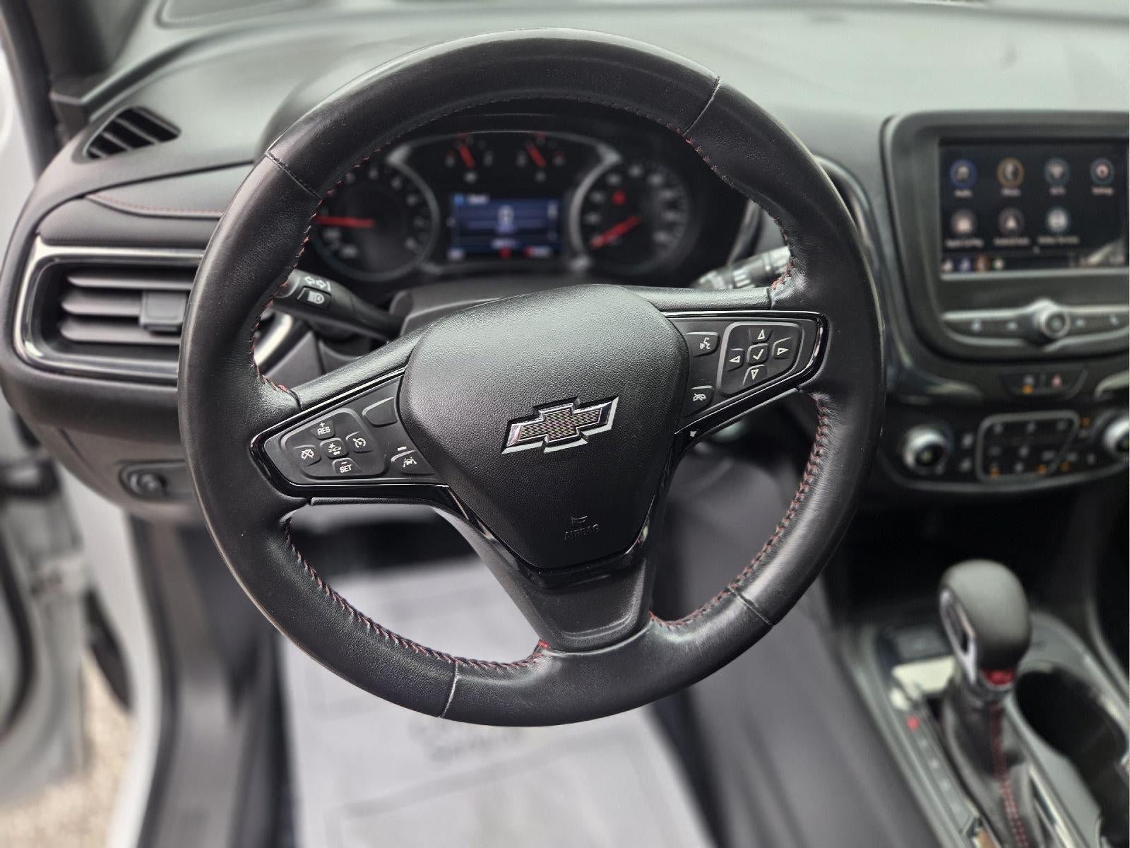 Certified 2022 Chevrolet Equinox RS AWD/4WD image 31
