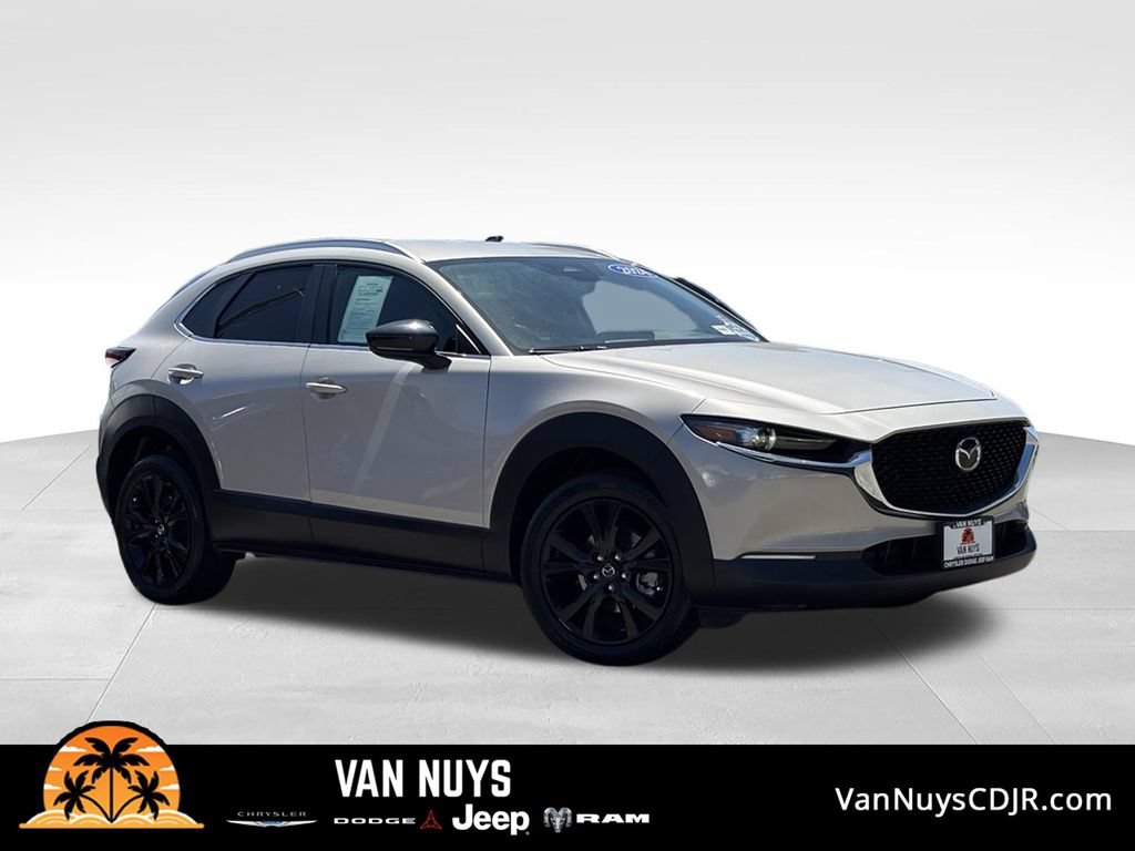 Used 2024 MAZDA CX-30 AWD 2.5 S w/ Select Sport Pkg image 1