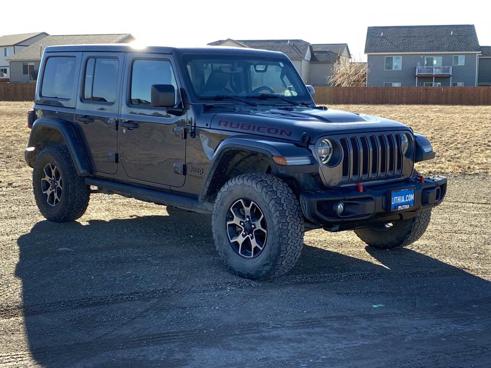 Used 2018 Jeep Wrangler Unlimited Rubicon image 9