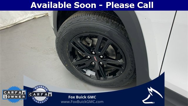 Certified 2022 GMC Terrain AT4 w/ Infotainment Package II image 43