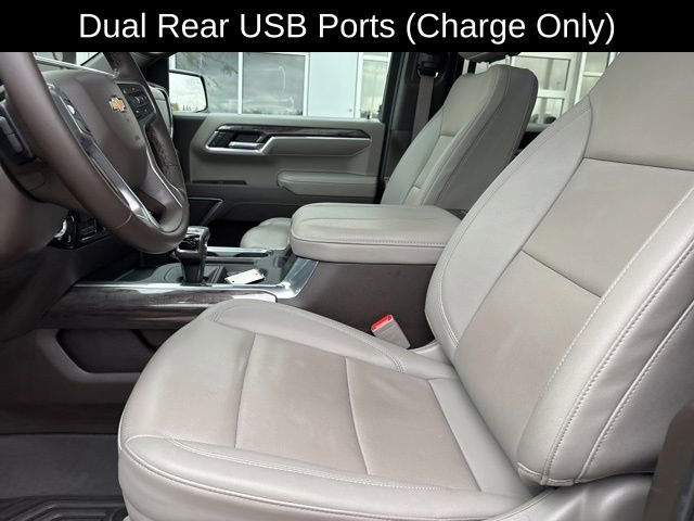 Certified 2025 Chevrolet Silverado 1500 LTZ w/ LTZ Premium Package image 17