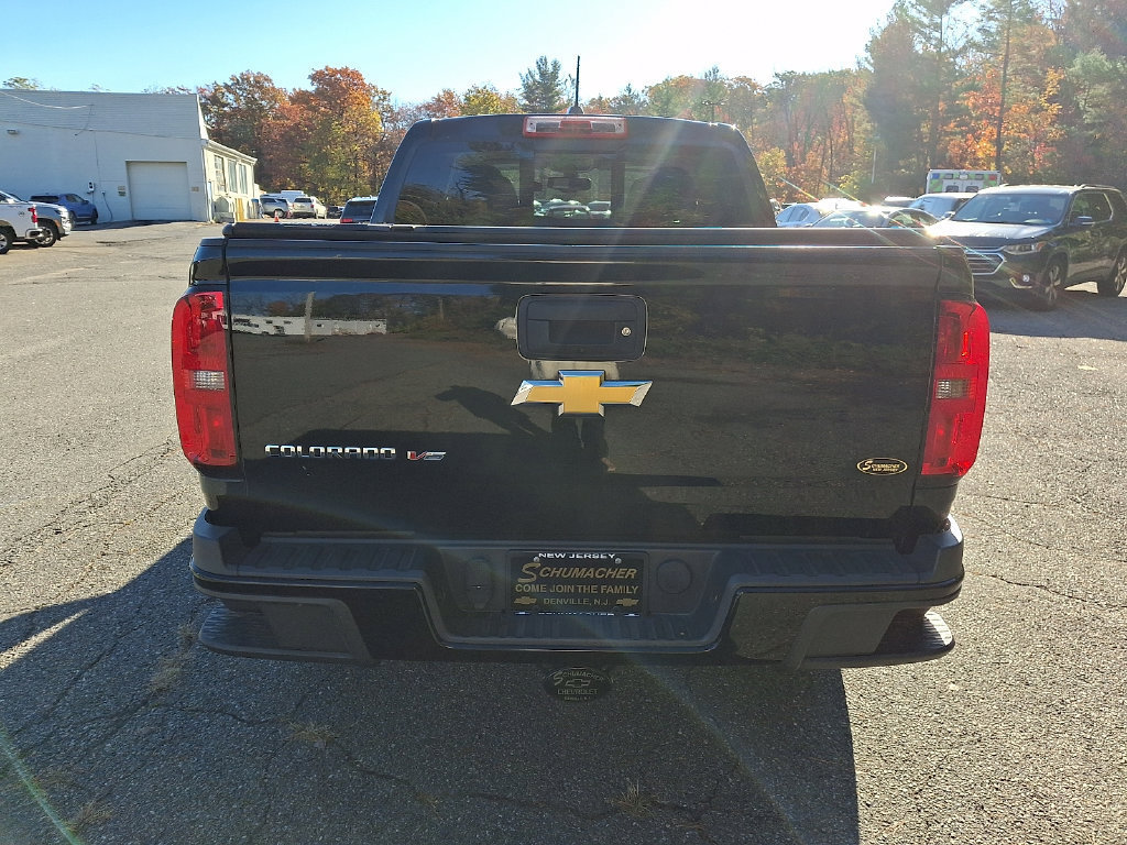 Used 2018 Chevrolet Colorado Z71 AWD/4WD image 6