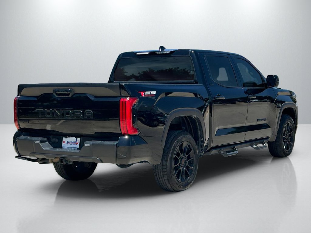 Used 2023 Toyota Tundra SR5 AWD/4WD image 5